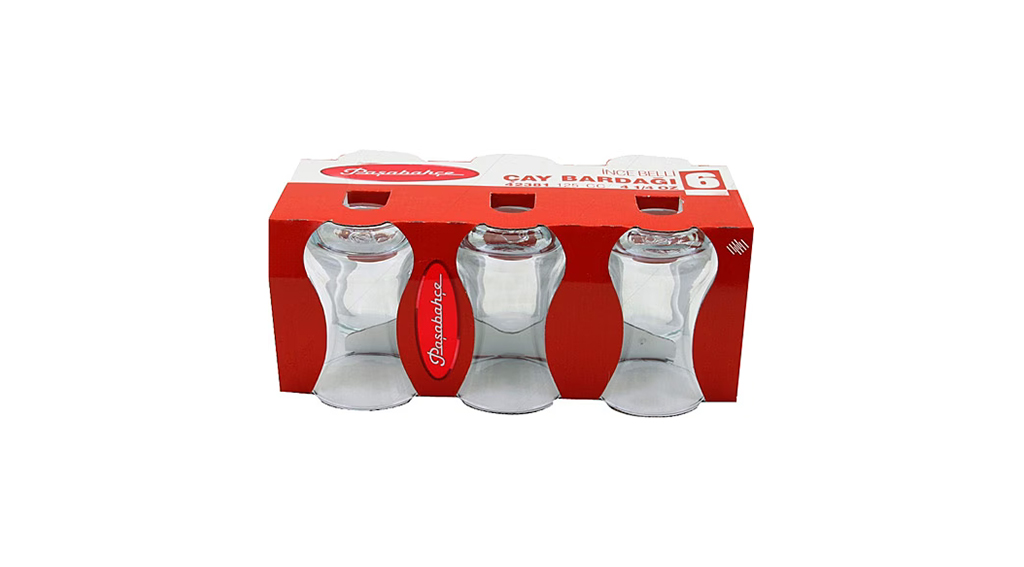 Paşabahçe 42381 İnce Belli 6 Lı