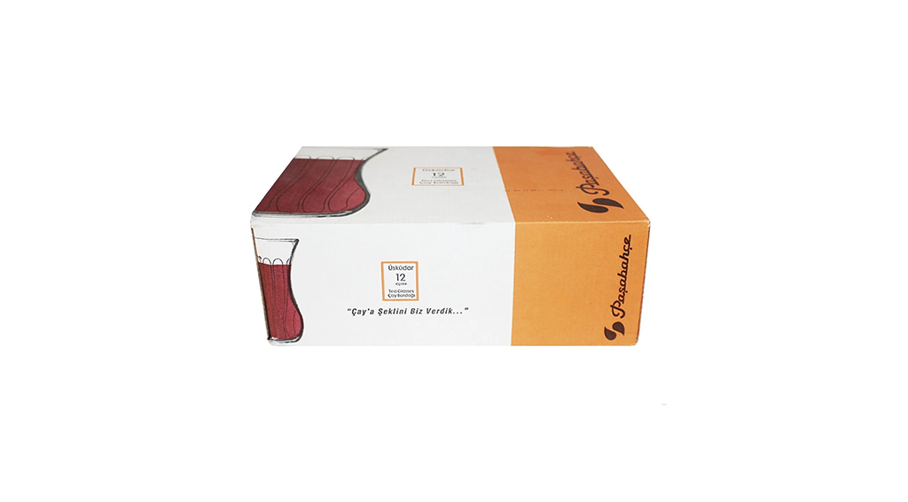 Paşabahçe Çay Bardağı 42021 12 Li