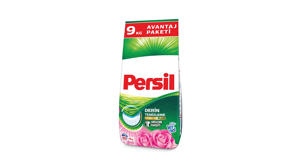 Persil Matik Det.Gul 9 Kg