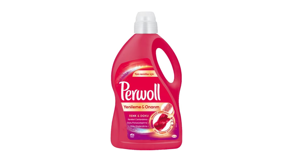 Perwoll 2,7 Lt Renkli