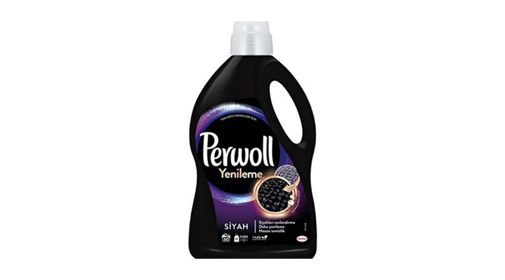 Perwoll 2,7 Lt Siyah