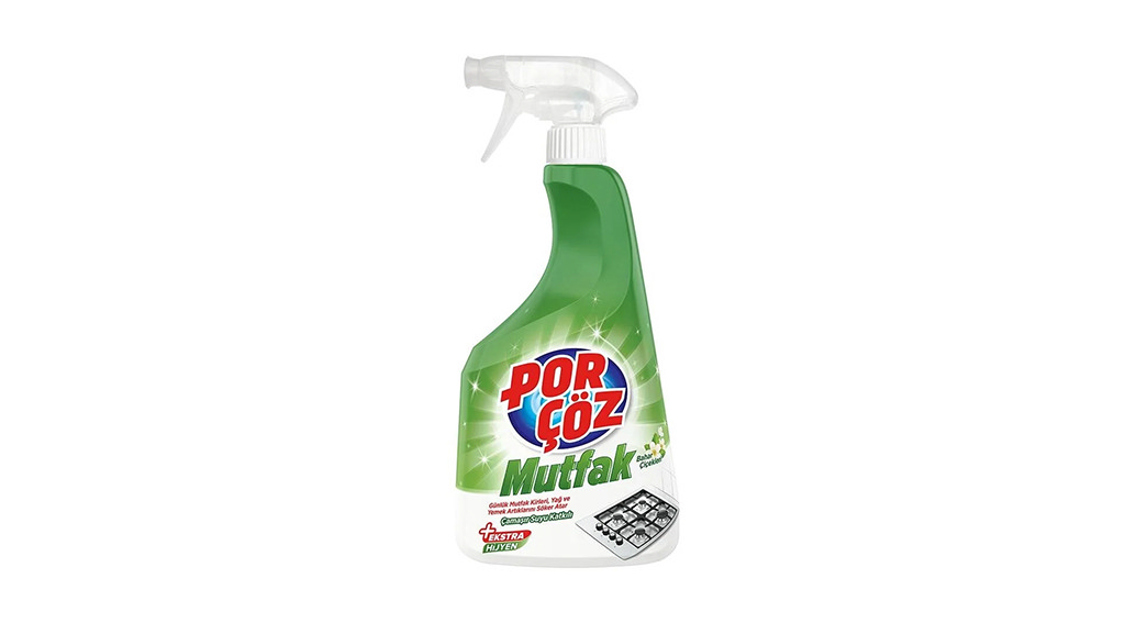 Porçöz Mutfak Sprey 750 Ml