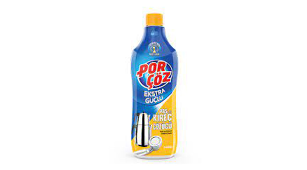 Porçöz Pas Ve Kireç Çözücü 1 L