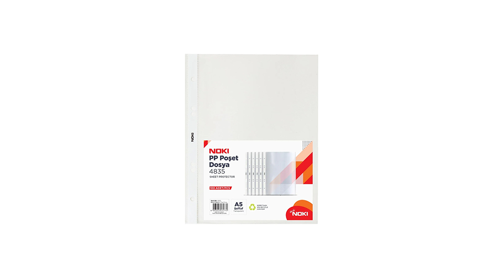 Poşet Dosya 100 Pcs