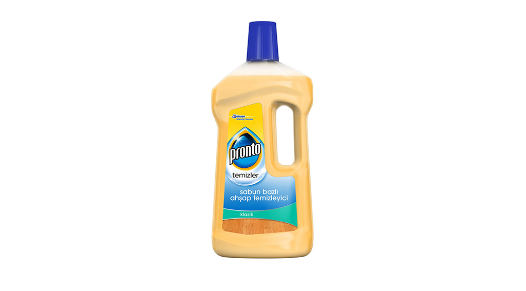 Pronto Ahşap Temizleyici Klasik 750 Ml