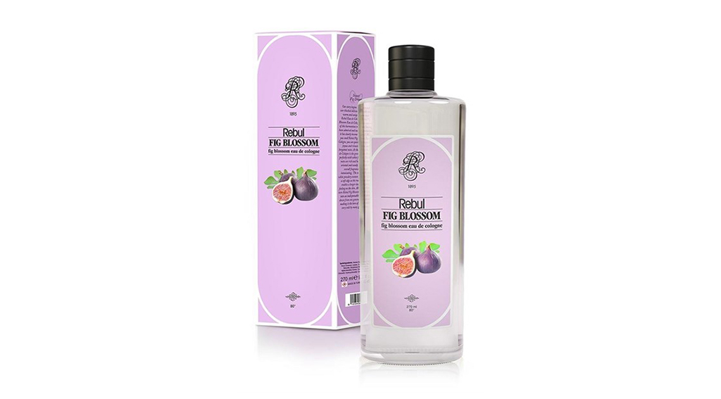 Rebul Kolonya 270 Ml Fig Blossom