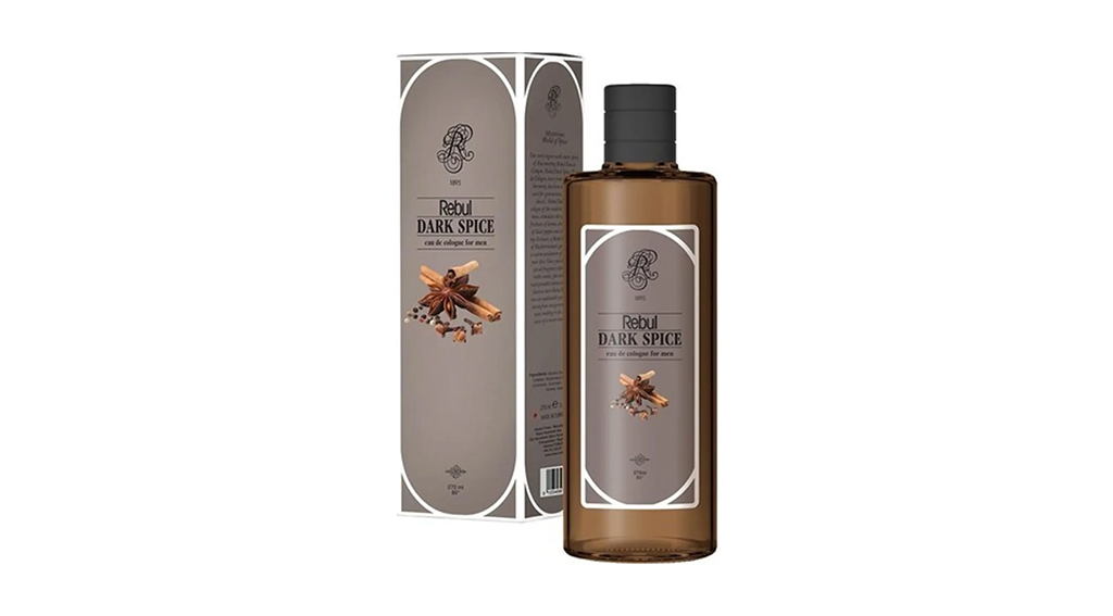 Rebul Kolonya Dark Spice 270 Ml