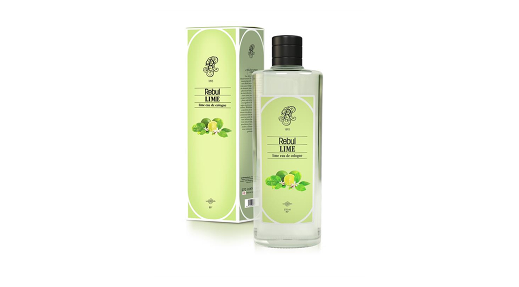 Rebul Kolonya Lime 270 Ml