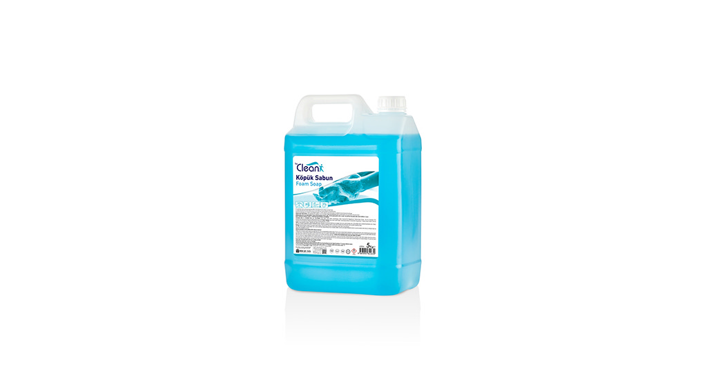 Rulopak By Clean Köpük Sabun 5 Kg