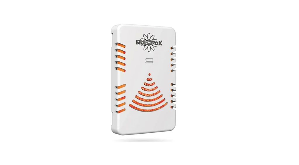 Rulopak Kapı Arkası Koku Aparatı (Beyaz)