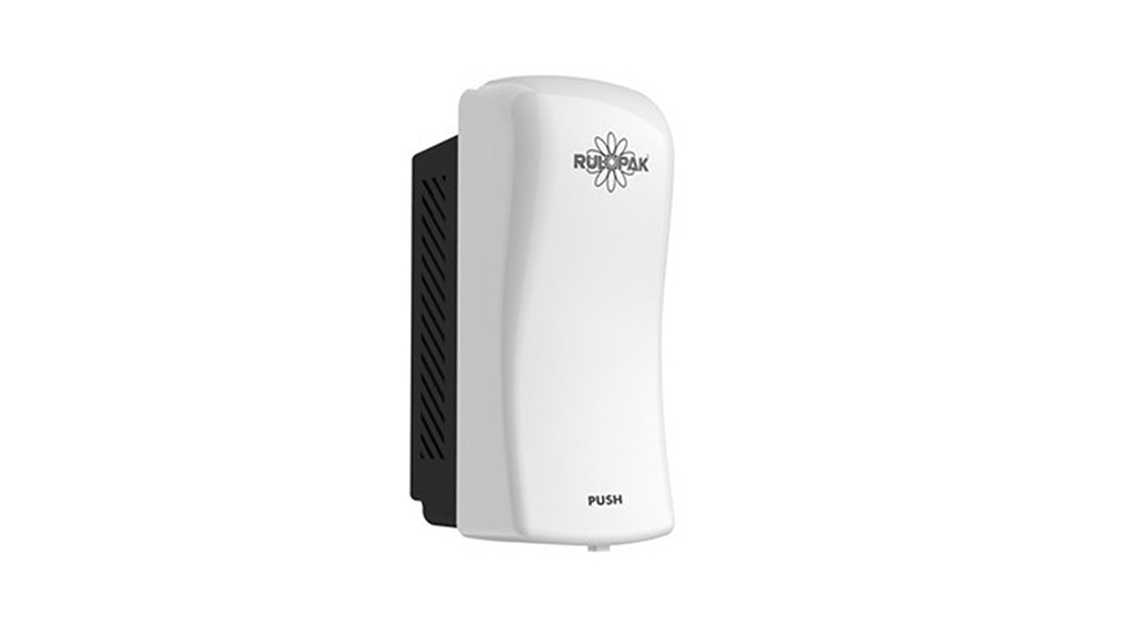 Rulopak Manuel S Model Köpük Dispenseri 800 Ml (Beyaz)