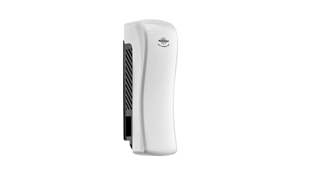 Rulopak Manuel S Model Sıvı Sabun&Şampuan Dispenseri 350 Ml (Beyaz)