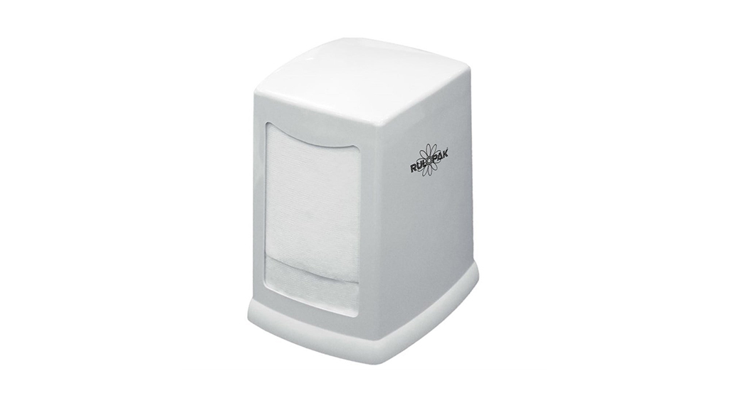 Rulopak Masaüstü Peçete Dispenseri (Beyaz)