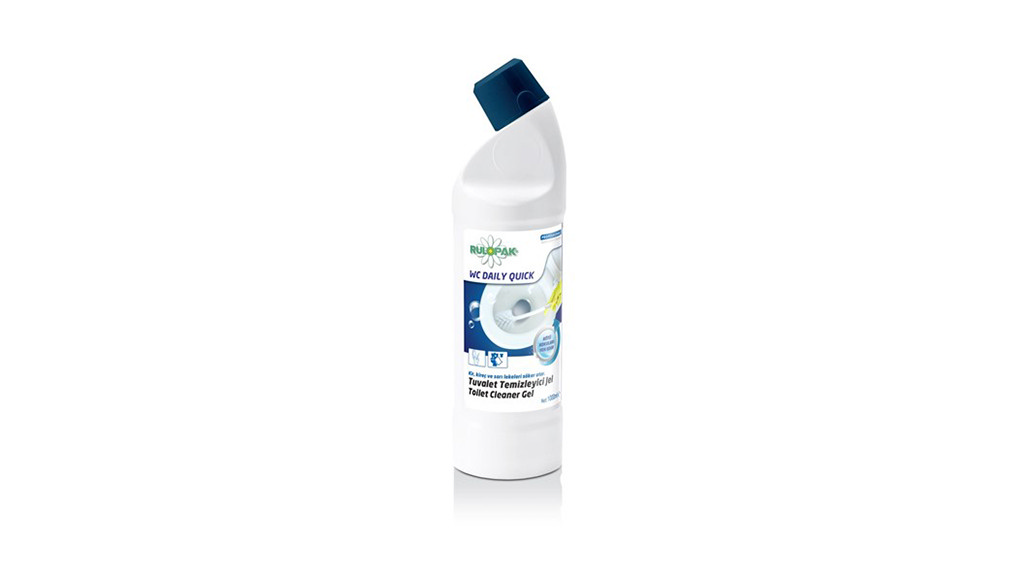 Rulopak Tuvalet Temizleyici Jel 1000 Ml