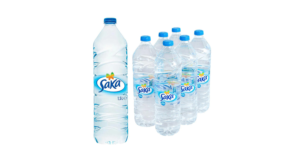 Saka Su 1.5 Lt 6 Lı