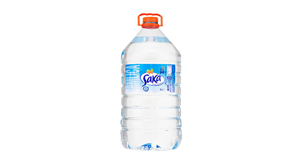 Saka Su Pet 10 Lt 2 Li