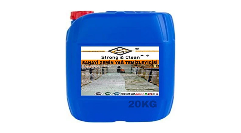 SANAYİ TİPİ YAĞÇÖZ 20 Kg