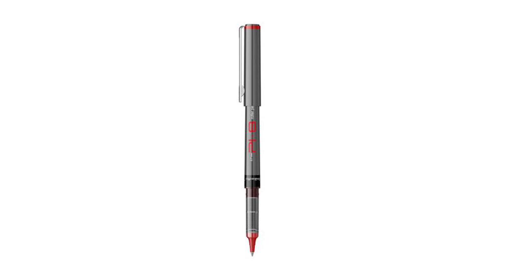 Scrikss PI8 Roller Kalem 0.7 Mm Kırmızı