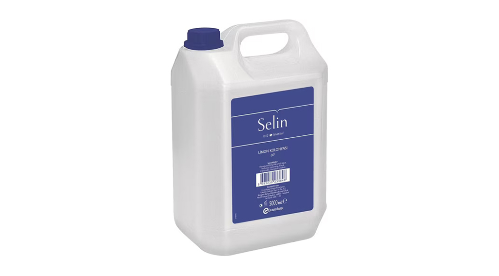 Selin Kolonya 5 Lt