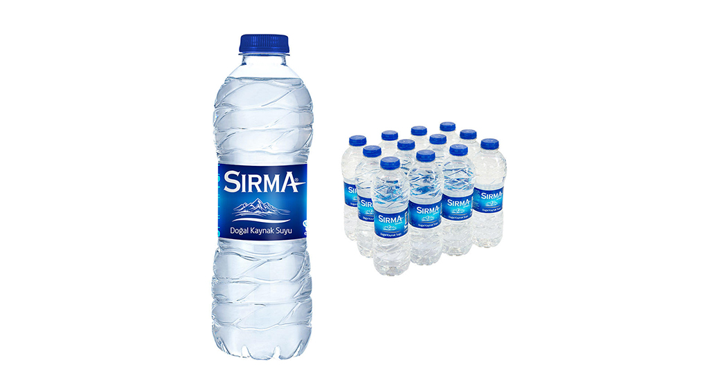 Sırma Su 0,5 Lt 12 Li