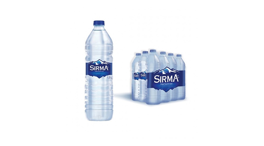 Sırma Su 1.5 Lt 12 Li