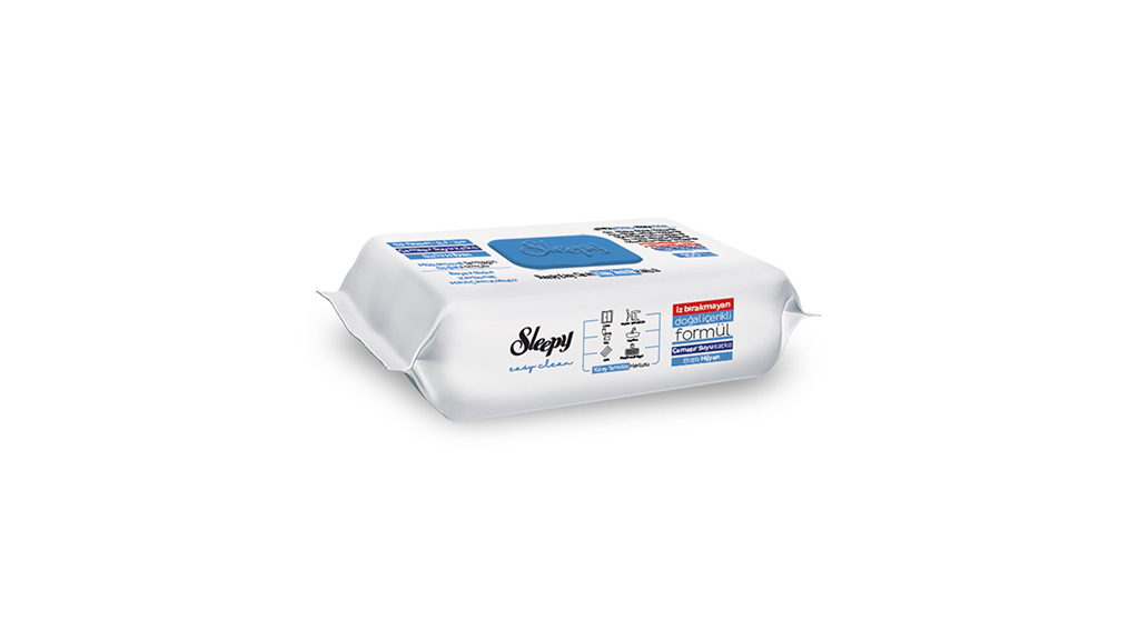 Sleepy Temizlik Havlusu 100
