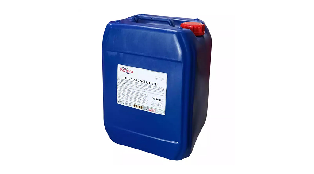 Soliva Yağ Çöz 20 Kg