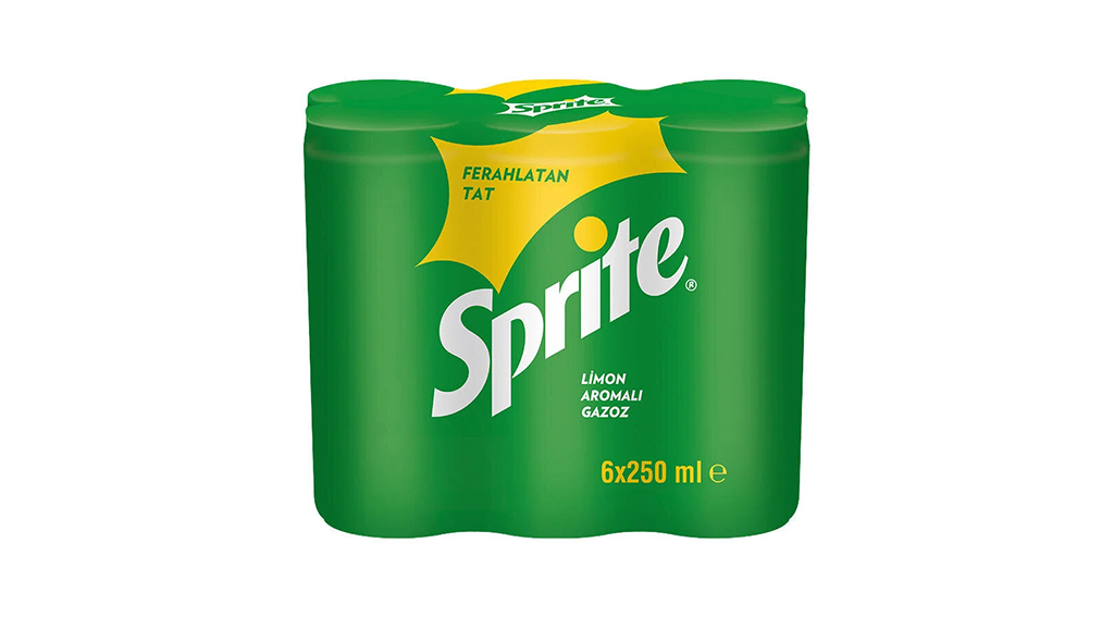 Sprite Kutu 250 Mlx6