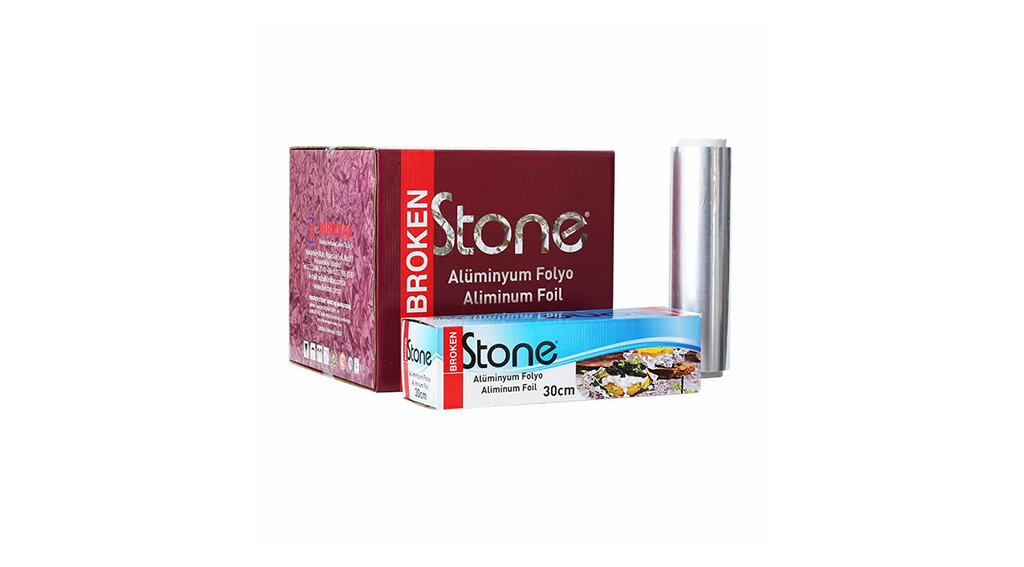 Stone Alüminyum Folyo 30×2500 Gr