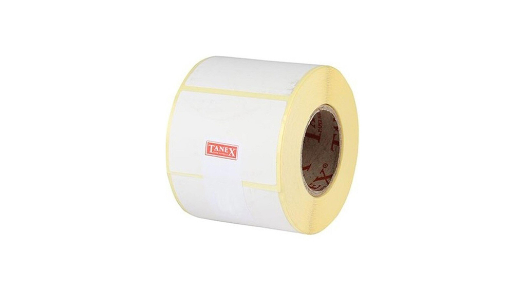 Tanex 60X40 Mm Eco Etiket 1000 Ad.