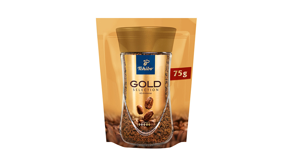 Tchibo Gold Selection Kahve 75 Gr Eko Poşet