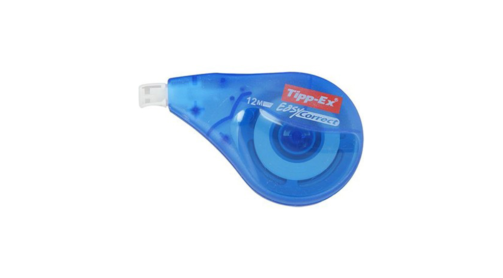 TIPP-EX EASY CORRECT 12M ŞERİT Düzeltici