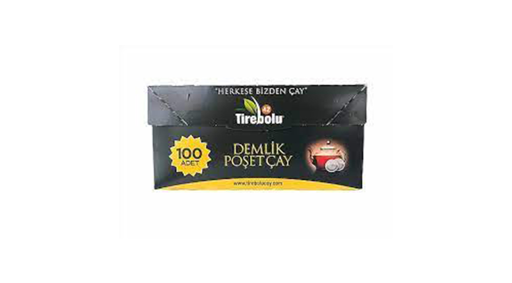 Tirebolu 42 Demlik Poşet 100 Lü