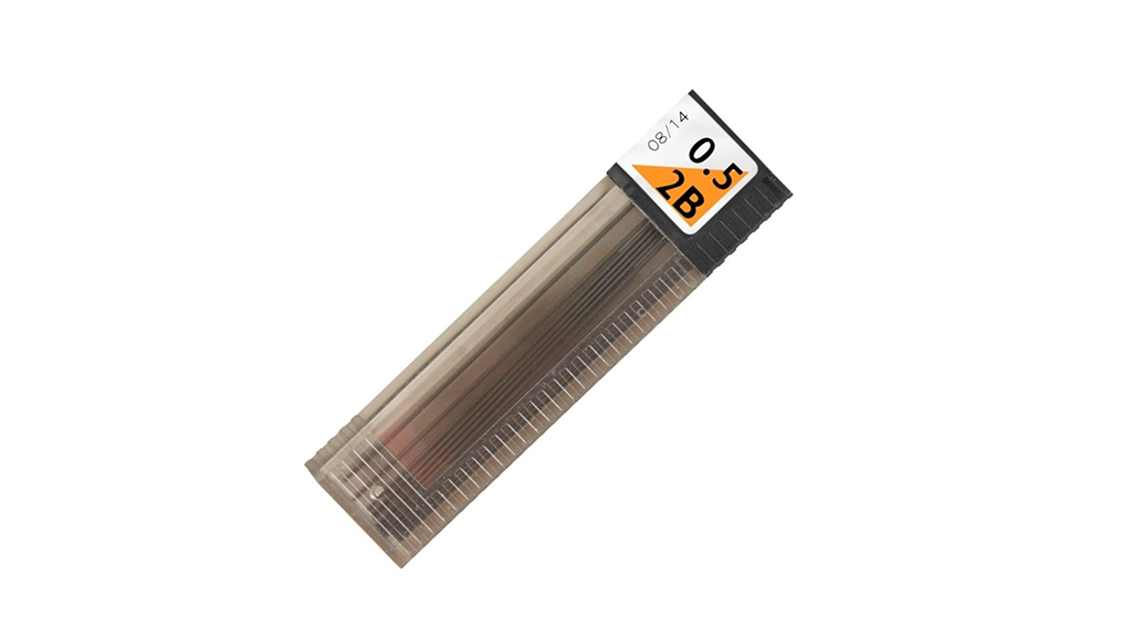 Tombow 0.5 Mm 2B Klasik Kalem Ucu
