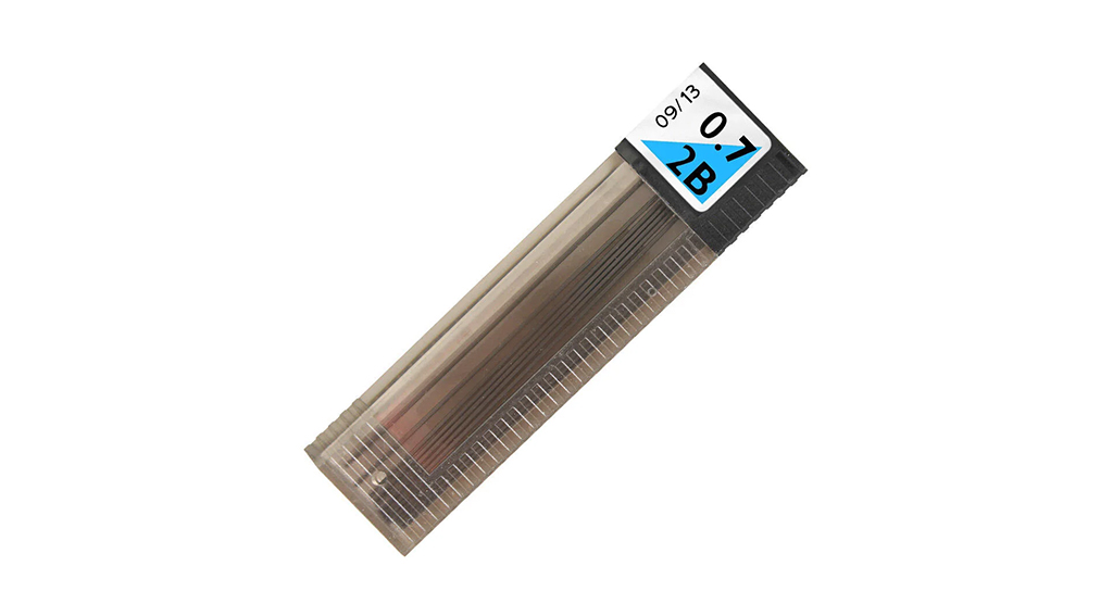 Tombow 0.7 Mm 2B Klasik Kalem Ucu