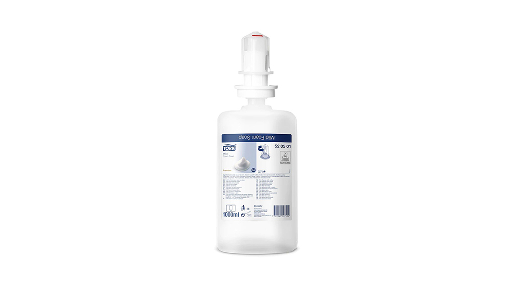 Tork Köpük Sabun Kartuş 1000 Ml