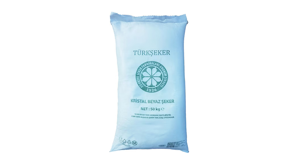 Toz Şeker 50 Kg Çuval