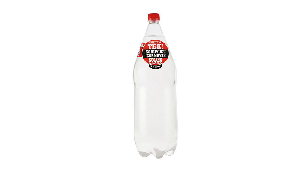 Uludağ Efsane Gazoz 2.5 L 6lı