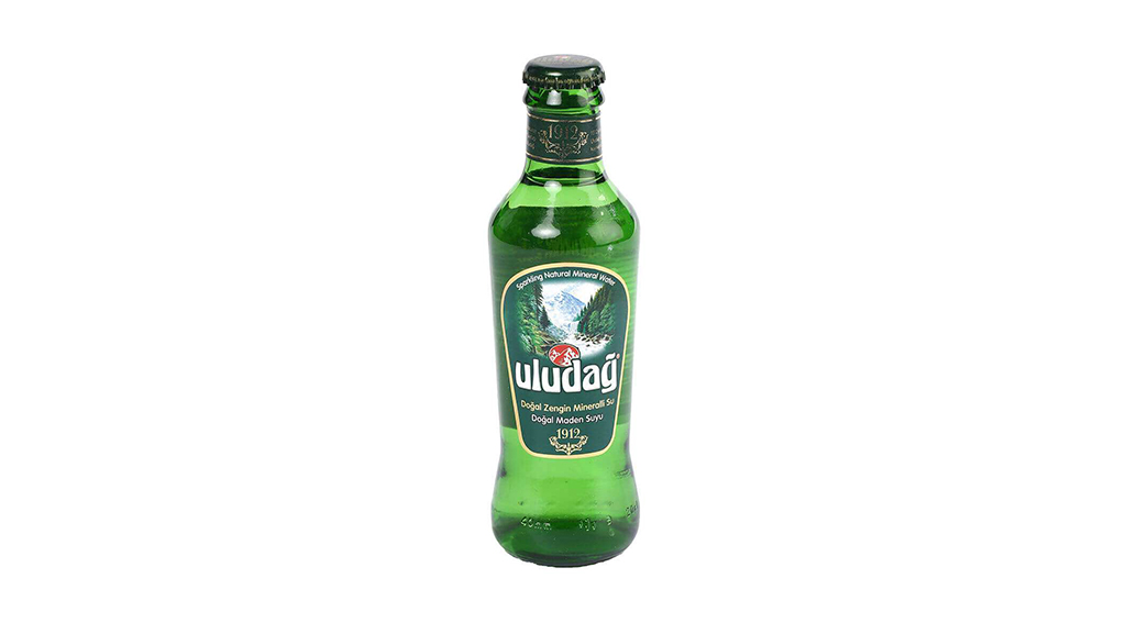 Uludağ Sade Soda 12 Li