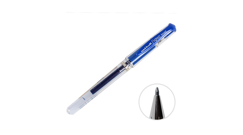 Uniball Signo Broad İmza Kalemi Um-153