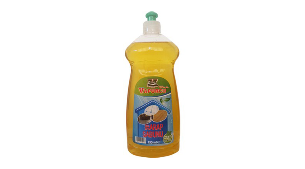Vapurcu Sıvı Arap Sab. 750 Ml