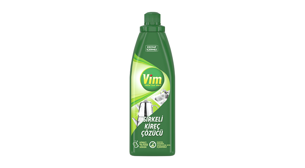 Vim Kireç Çözücü 1000 Ml