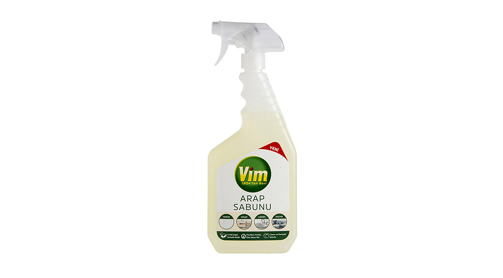 Vim Sprey Arap Sabunu 750 Ml
