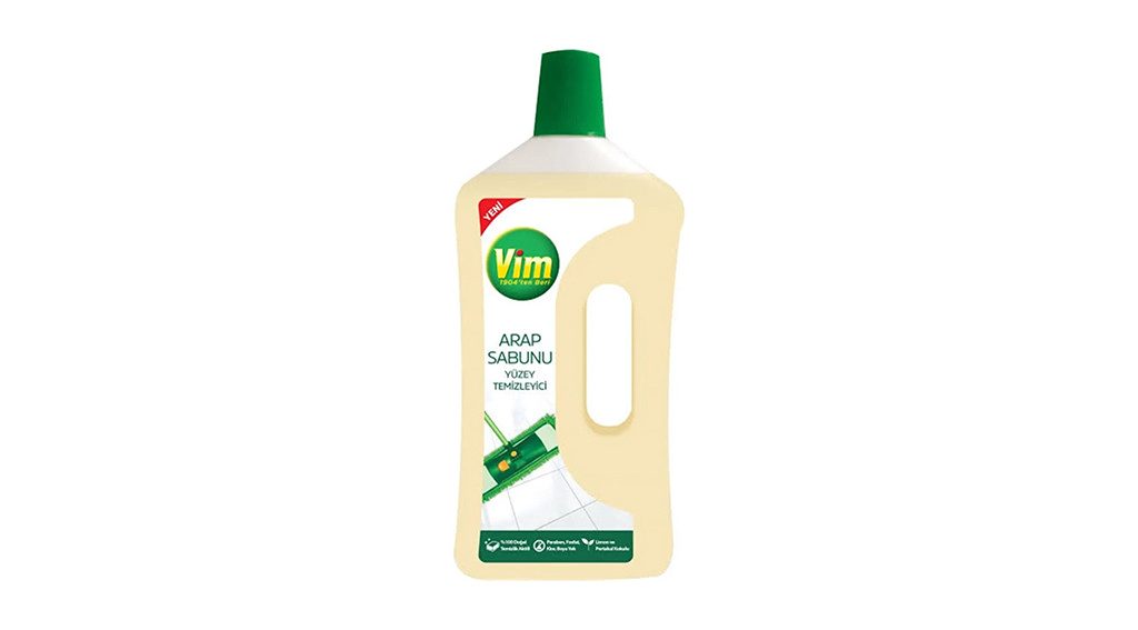 Vim Yüzey Temizleyici Arap Sabunu 1000 Ml