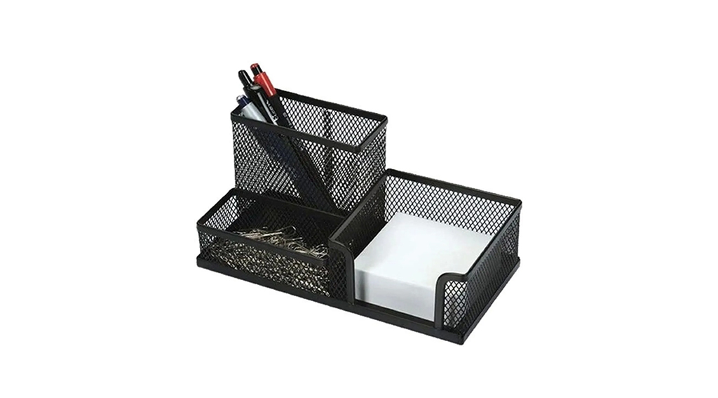 Viva Inox File Kombine Set Siyah 3 Gözlü