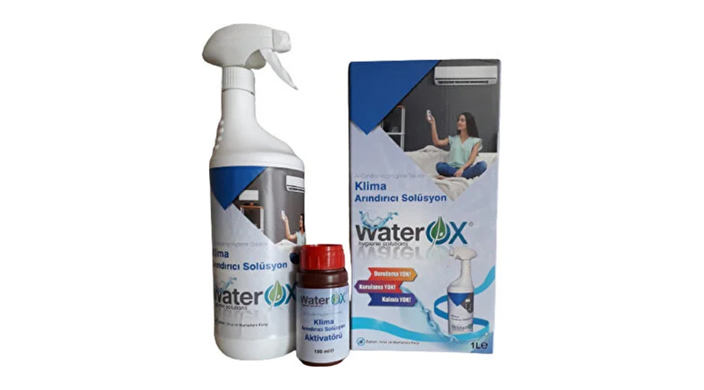 Water OX Klima Arındırıcı Solüsyon 1 Lt