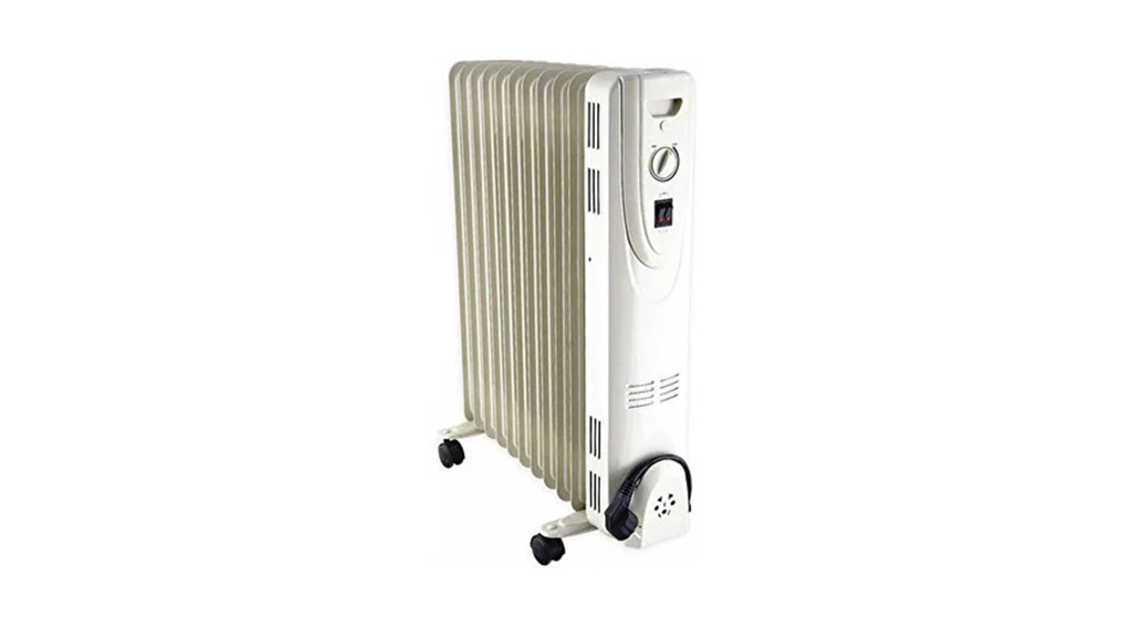 Yağlı Radyatör 2500 W