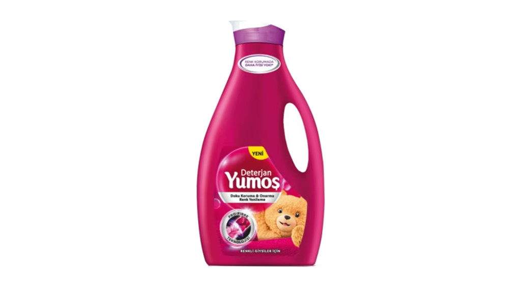 Yumoş Bakım Deterjanı 2,57 Lt R