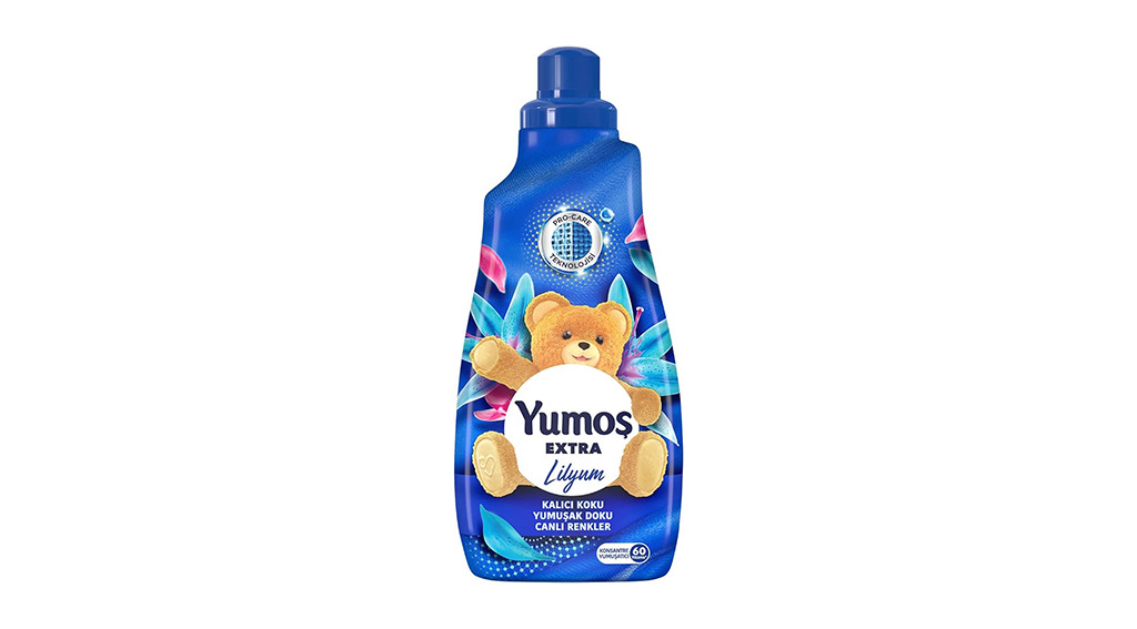 Yumoş Extra Yumaşıtıcı Lilyum 1440 Ml