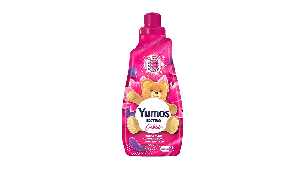 Yumoş Extra Yumaşıtıcı Orkide 1440 Ml